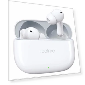 Wireless Earbuds — In-Ear Headphones, Realme