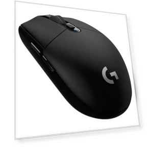 Беспроводная мышь G304 Lightspeed — Игровые мыши, Logitech