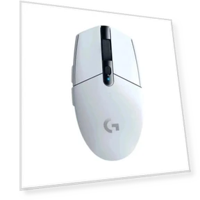 Беспроводная мышь G304 Lightspeed — Игровые мыши, Logitech