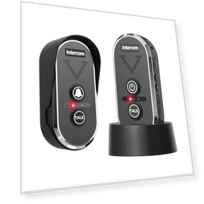Wireless Intercom Doorbell — Smart Home Security, PANDAAR