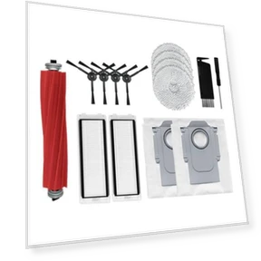 15 In 1 Robot Vacuum Cleaner Accessories Kit — Parts & Accessories, Roborock
