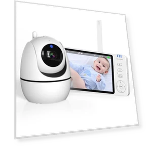 HD Baby Monitor Camera — Baby Monitors