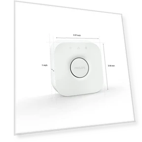 Hue Bridge — Lighting Solutions, Philips Hue