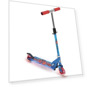 Light Up Kids' Inline Scooter — Electric Vehicles, Huffy
