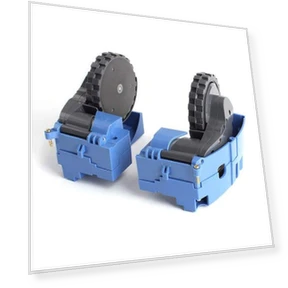 Walking Wheels Vacuum Cleaner Accessories — Smart Cleaning Robots, iRobot