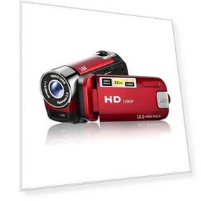 1080P 16MP DV Camera Vlogging Camera Recorder — Camcorder, Yoidesu