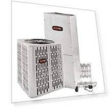 2.5 Ton 15.2 SEER2 Straight Cool System With Heater — Ceiling Fans, RunTru