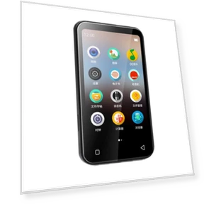 Color Screen MP4 Movie E-Book Player — Portable Media Players