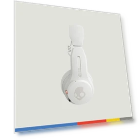 On-Ear Active Noise Cancelling Wireless Bluetooth Headphones — In-Ear Headphones, Skullcandy