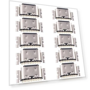 Original Charging Port Connector — Flex Cables, Infinix