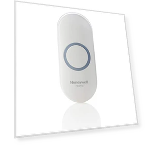 Portable Wireless Doorbell & Push Button — Kits, Honeywell Home