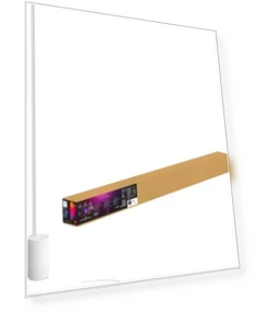 Smart Floor Lamp — LED, Philips Hue