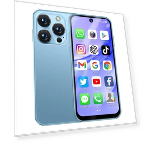 Smartphone — Unlocked Smartphones, SOYES