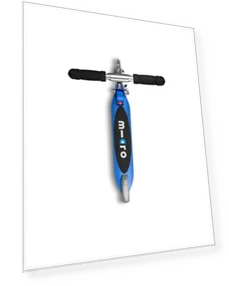 2-Wheeled Foldable Scooter for Kids — Push Scooters, Micro
