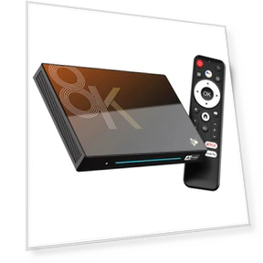 Android TV Box — Медиаплееры для потокового вещания, H96