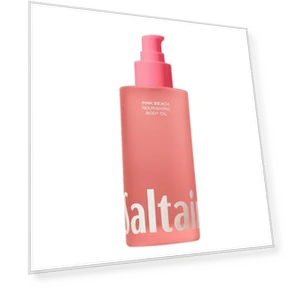 Body Oil — Creams & Moisturizers, Saltair