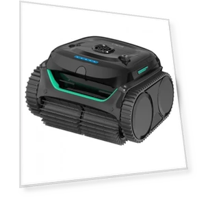 Cordless Pool Robot Vacuum — Smart Cleaning Robots, WYBOT