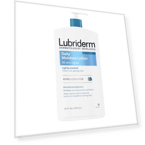 Daily Moisture Lotion with Pro-Ceramide — Creams & Moisturizers, Lubriderm