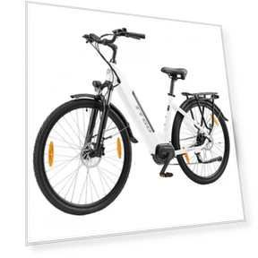 Electric Bike — E-Bikes, TTGO