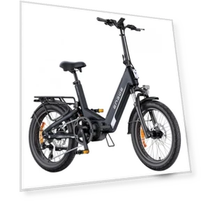 Electric Bike — Electric Self-Balancing Scooters, ENGWE