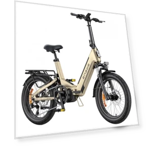 Electric Bike — E-Bikes, ENGWE