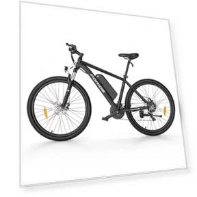 Electric Bike — E-Bikes, Foride