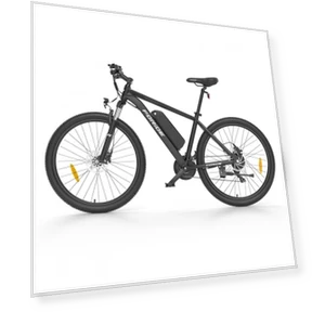 Electric Bike — E-Bikes, Foride