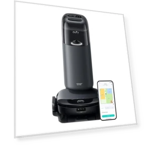 HydroJet Robot Vacuum and Mop Combo — Smart Cleaning Robots, eufy