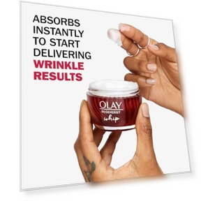 Regenerist Whip — Beauty & Personal Care, Olay