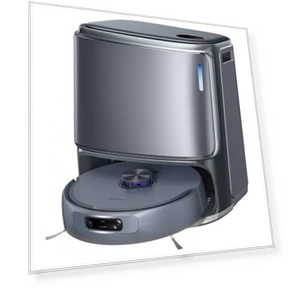 Robot Vacuum Cleaner with All-in-One Station — Smart Cleaning Robots, Narwal