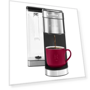 Кофемашина для одноразовых капсул — Кофеварки, Keurig