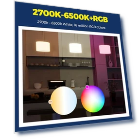 Smart Light Bulbs — LED, Lightinginside