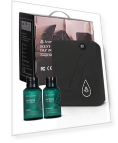 Smart Scent Air Machine — Air Moisturizers, AROMAPLAN
