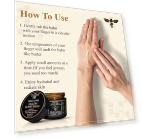 Tallow Honey Balm — Balms & Moisturizers, Terra Lotus
