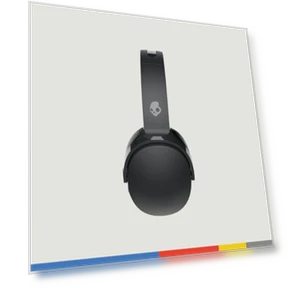 Беспроводные наушники с микрофоном — Накладные наушники, Skullcandy