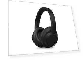Беспроводные наушники с шумоподавлением — Накладные наушники, Philips
