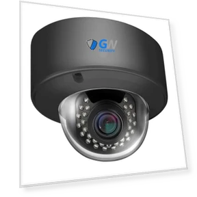 Система видеонаблюдения с автофокусом — Камеры наблюдения, GW Security