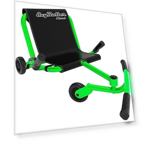 Классический самокат EzyRoller для детей от 4 лет — Беговелы, EzyRoller