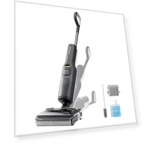 Cordless Wet Dry Vacuum Cleaner — Smart Cleaning Robots, Roborock
