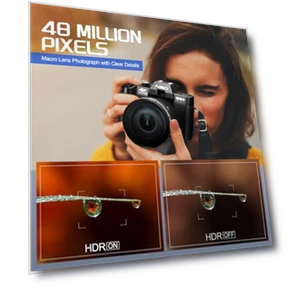Digital Camera for Photography 4K with 48MP Autofocus — Compact Digital Cameras, NBDDIGITAL