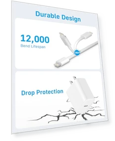 Fast Charging Kit for iPhone and iPad — Charging Solutions, Shenzhen Dipinle Technology Co., Ltd
