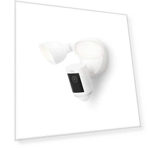 Floodlight Cam Wired Pro — Smart Home Security, Ring