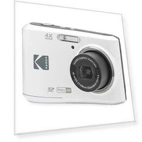Friendly Zoom Digital Camera — Video Cameras, KODAK