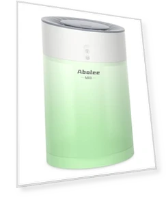 Humidifiers with Essential Oil Diffuser — Air Moisturizers, Abolee