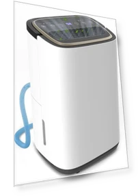 Large Capacity Dehumidifier — Air Moisture Control, Tehanld