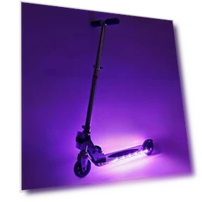 LED Scooter Deck Light — LED Strips, Waybelive