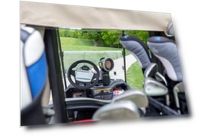Portable Propane Heater for Golf Carts — Portable Heating Solutions, Mr. Heater