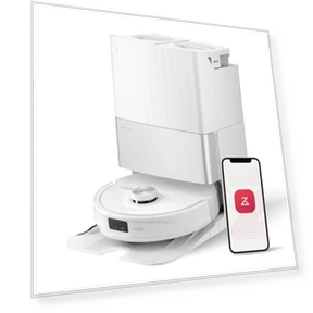Robot Vacuum and Mop Combo — Smart Cleaning Robots, Roborock