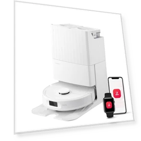 Robot Vacuum and Mop — Smart Cleaning Robots, Roborock