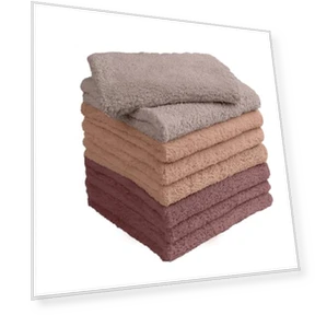 Set of 8 Cleaning Cloths — Drying Pads, Smart Design